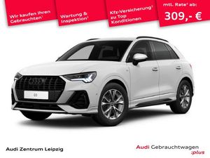 Audi Q3 35 TFSI S line *Matrix*AHK*Assistenz*