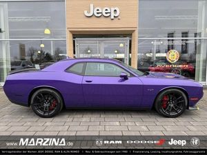 Dodge Challenger R/T~5.7l V8~KAMERA~ACC~NAVI Leasing