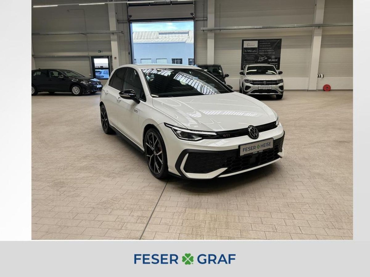 Volkswagen Golf GTI,BLACKSTYLE,HARMAN,SOFORT VERFÜGBAR ! Leasing