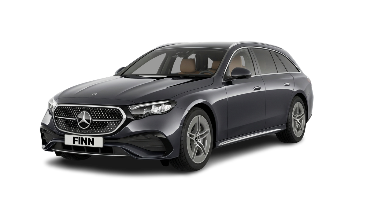 Mercedes-Benz E-Klasse T-Modell E 200 d T E 200 d T Autom. Auto-Abo