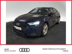 Audi A3 Limousine 30 TFSI 6-G. LED AHK NAVI VIRTUAL