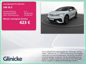 Volkswagen ID.5 Pro AHK Matrix LM 21" Navi PDC+RFK ACC Wärm