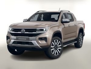 Volkswagen Amarok Aventura 21"LM AHK Rollcover Matrix Leder Leasing privat
