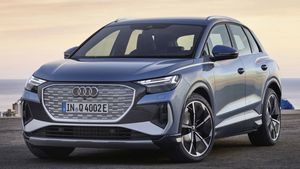 Audi Q4 Q4 55 e-tron quattro