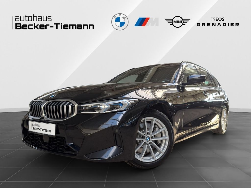 BMW 330d xDrive Touring M Sport LCProf/ Head Up/ Par Leasing