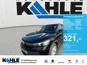 Volkswagen Tiguan 1.5 eTSI DSG Elegance SOFORT VERFÜGBAR!  IQ.DrivePre Navi LM-Catania Winterräder