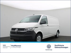 Volkswagen T6.1 Transporter Kasten Lang Sitzhzg AHK Sitzhzg Leasing
