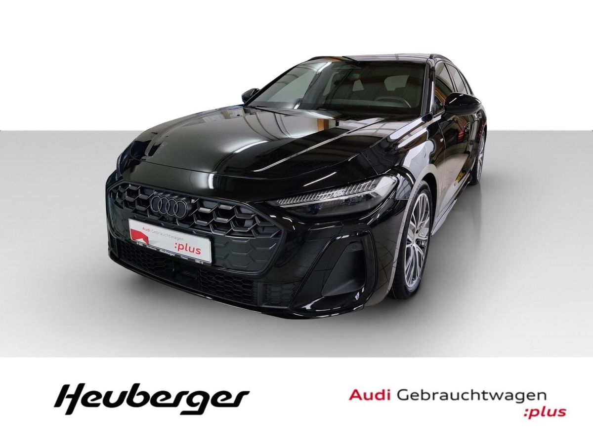 Audi A5 Avant TFSI quattro S tronic S line, Pano Leasing