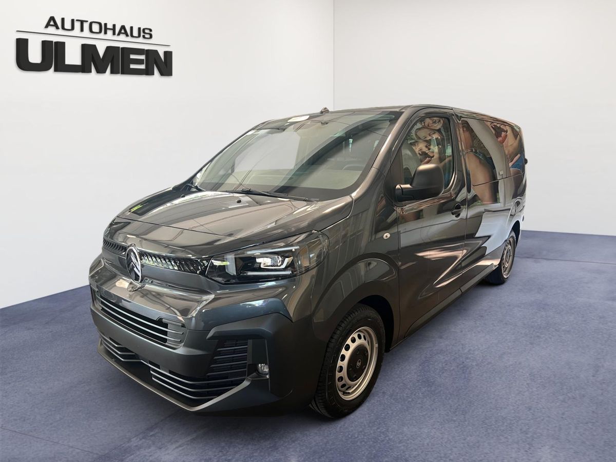Citroën Jumpy Kastenwagen M Diesel 180 Automatik Leasing