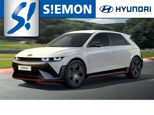 Hyundai IONIQ 5 4WD 84kWh N-Performance MY27 MATRIX LED