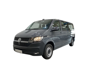 Volkswagen T6.1 Kombi 2.0 TDI DSG LR / 9-Sitzer Navi AHK Auto-Abo