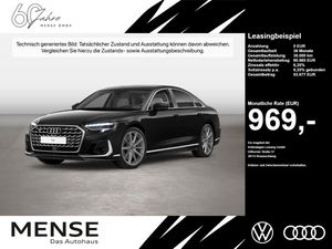 Audi S8 quattro tiptronic Matrix HUD Pano Standhzg LM