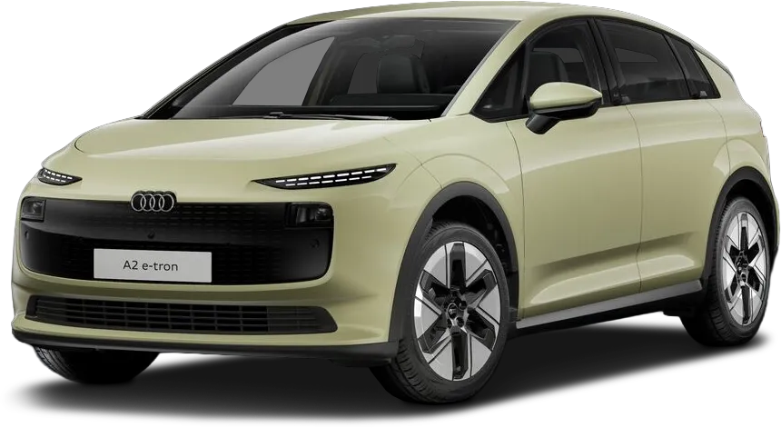 Audi A2 e-tron Modell