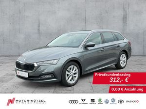 Skoda Octavia Combi 2.0 TDI DSG STYLE LED+NAV+ACC+AHK