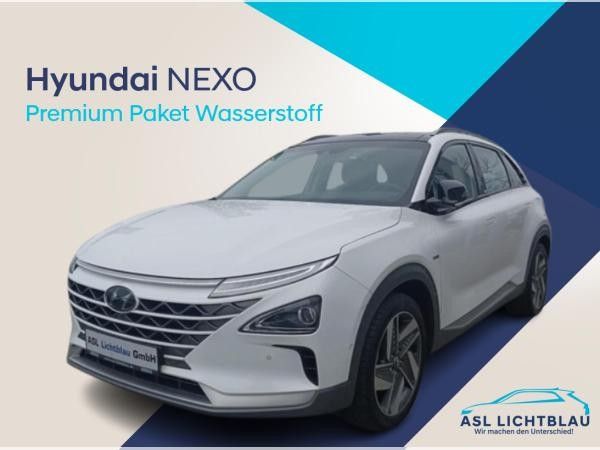 Hyundai NEXO PREMIUM Paket Wasserstoff Leasing