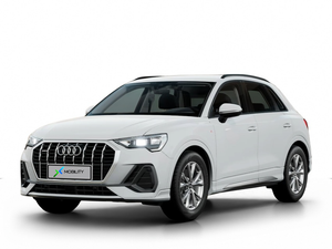 Audi Q3 40 TDI quattro S Line Auto-Abo