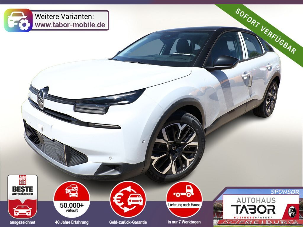 Citroën C4 Hybrid ACC Nav Keyl Totw 2xPDC Kam CarP LED Leasing