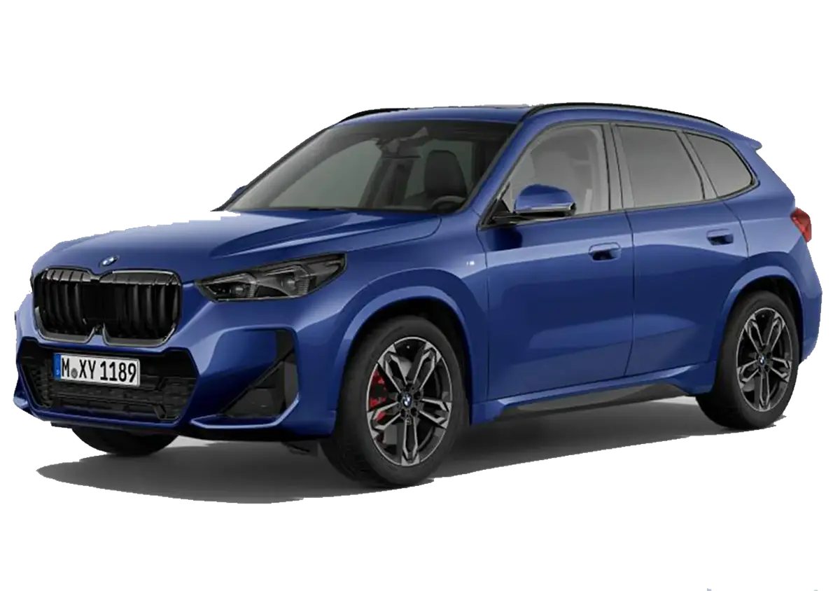 BMW X1 sDrive18d M-Sportpaket Auto-Abo