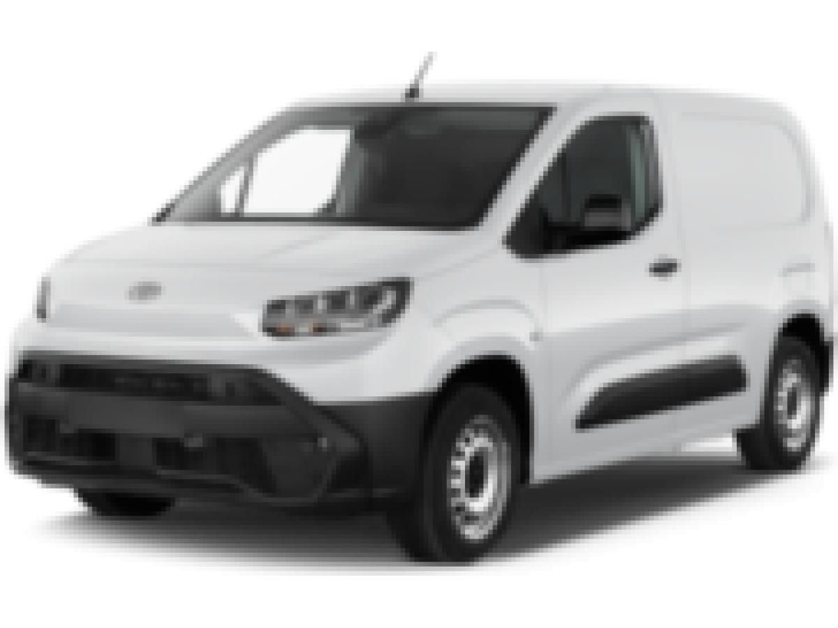 Toyota Proace City 1.5l 102 PS Meister+Navi L1 Leasing