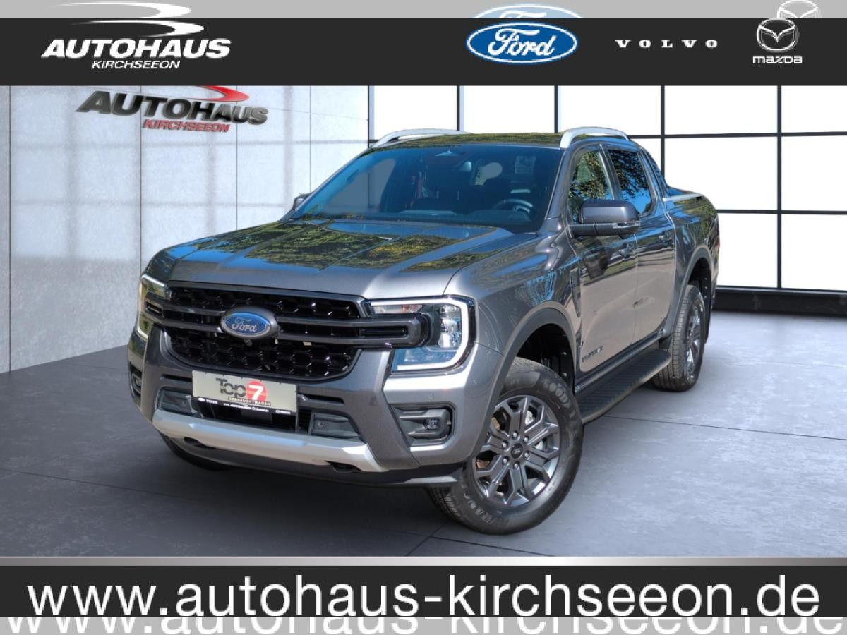 Ford Ranger 2.0 EcoBlue Wildtrak e-4WD DoKa Automatik Leasing