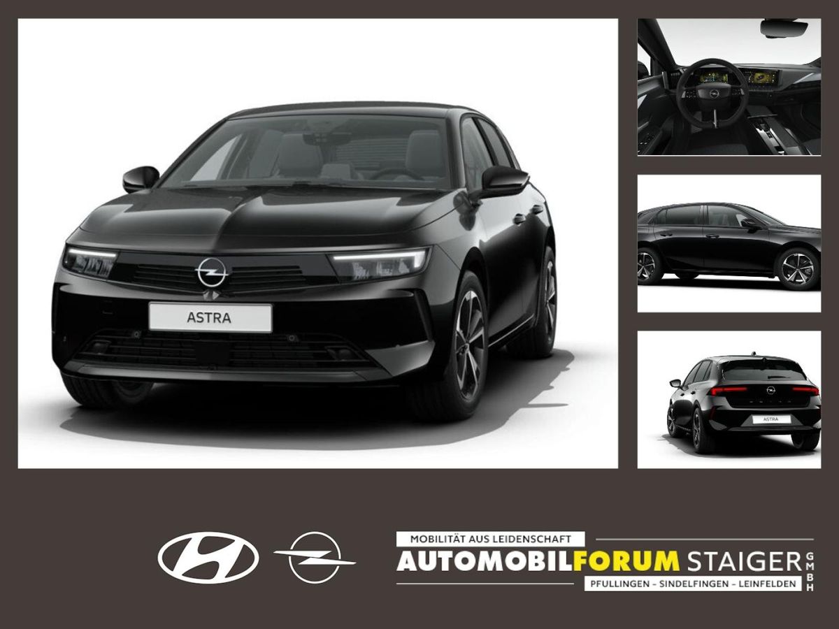 Opel Astra Edition Hybrid |GEWERBEHAMMER| Leasing