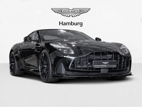 Aston Martin DB12 Coupé - Hamburg Leasing