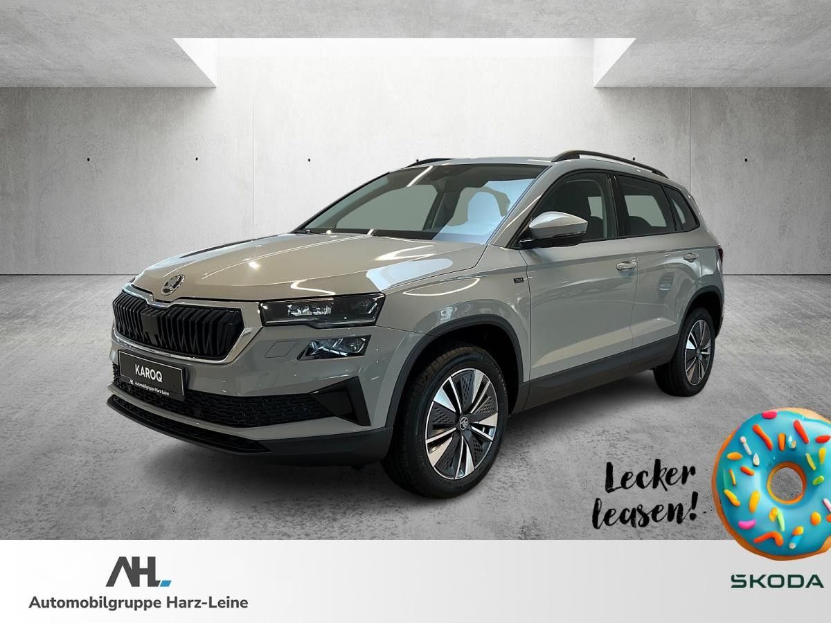 Skoda Karoq TOUR 1.5 TSI DSG *SOFORT VERFÜGBAR* Leasing