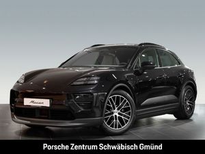 Porsche Macan Surround View BOSE Luftfederung 20-Zoll