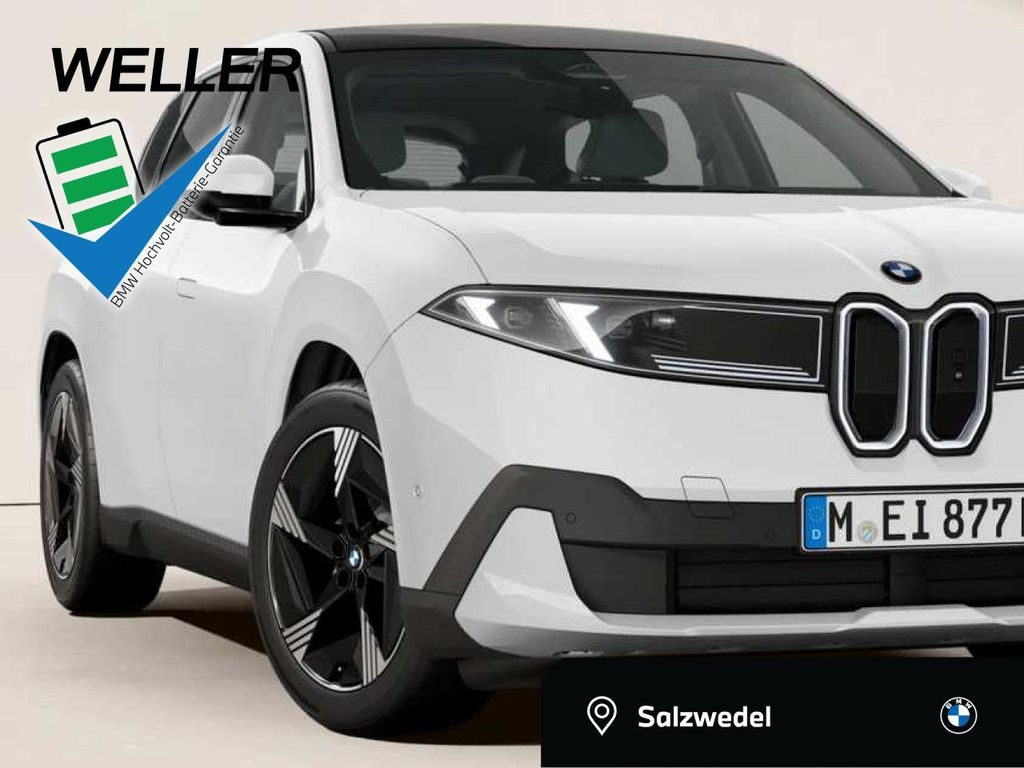 BMW iX3 50 xDrive LED RFK Panoramic Vision Leasing
