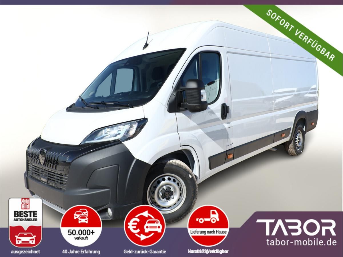 Peugeot Boxer 435 L4H2 Kam 270° Temp PDC E-Rad VisibP 3S Leasing