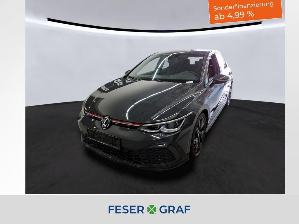 Volkswagen Golf VIII GTI 2.0 TSI DSG RFK Navi ACC SHZ Leasing
