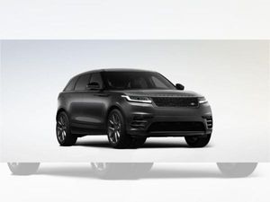 Land Rover Range Rover Velar P400e Dynamic SE *0,5% fähig* *GRAPHITE EDITION* Leasing