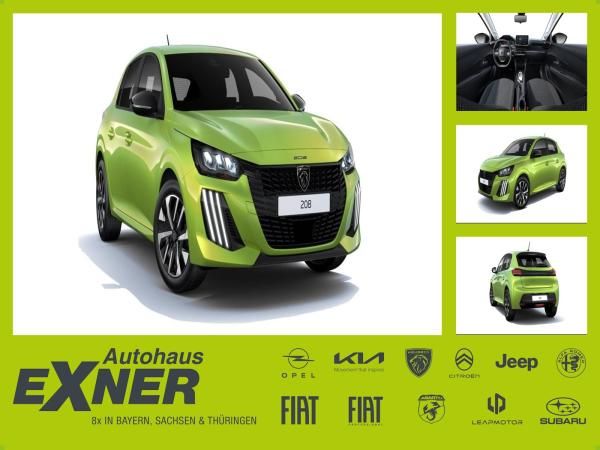 Peugeot 208 Style MHEV Leasing