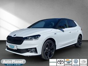 Skoda Fabia IV 1.0 TSI Monte Carlo *18Z*ACC*LHZ*NAV*