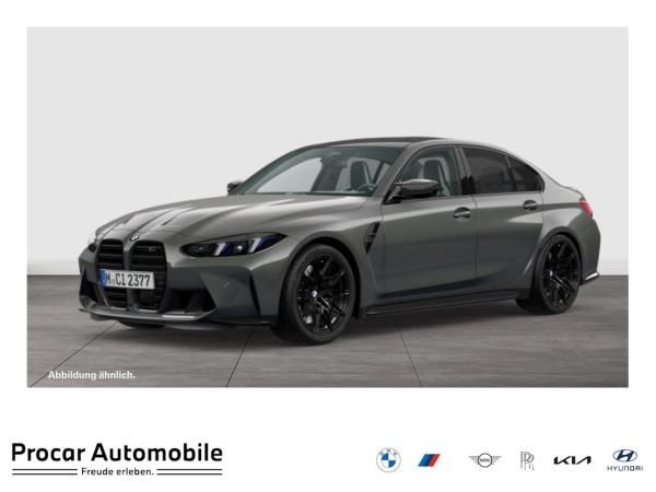 BMW M3 Competition M xDrive  +Ultimate. +CarbonSitze Leasing