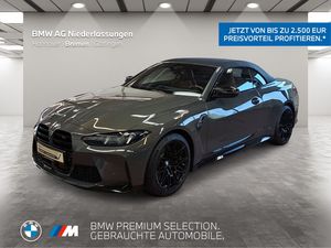 BMW M4 Competition M xDrive Cabrio Driv.Assist.Prof