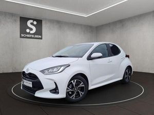 Toyota Yaris 1.5 Hybrid Teamplayer - LED+EPH+SHZ+ACC Leasing