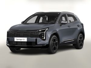 Kia Sportage HEV Black Ed. Pano El.Heckk ElSitze ACC Leasing privat