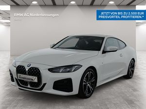 BMW 430i xDrive Coupé M Sport LiCoProf HiFi GSD PA+