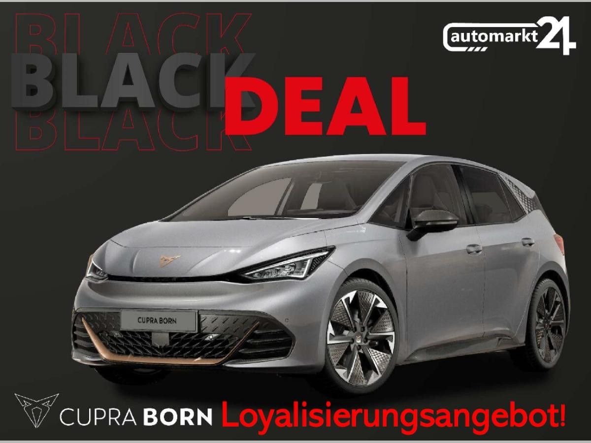 Cupra Born für Seat/Cupra Besitzer🔋❗️NUR heute gültig❗️🔋 Leasing