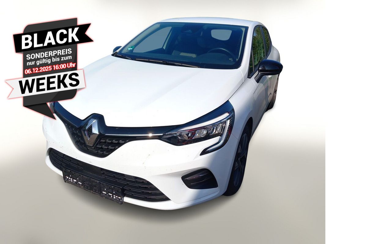 Renault Clio V 1.0 TCe 90 CVT Evolution Nav PDC SHZ 16Z Auto-Abo privat Auto-Abo