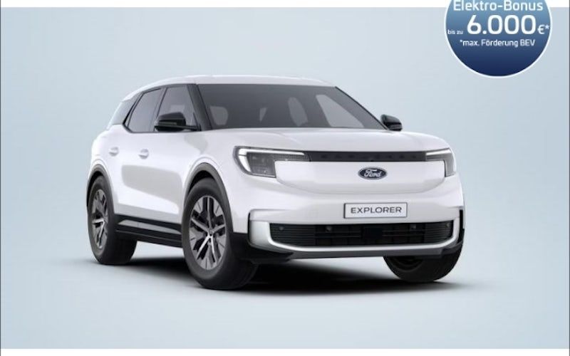 Ford Explorer Extended Range 79kWh RWD Select 5dr Auto kaufen