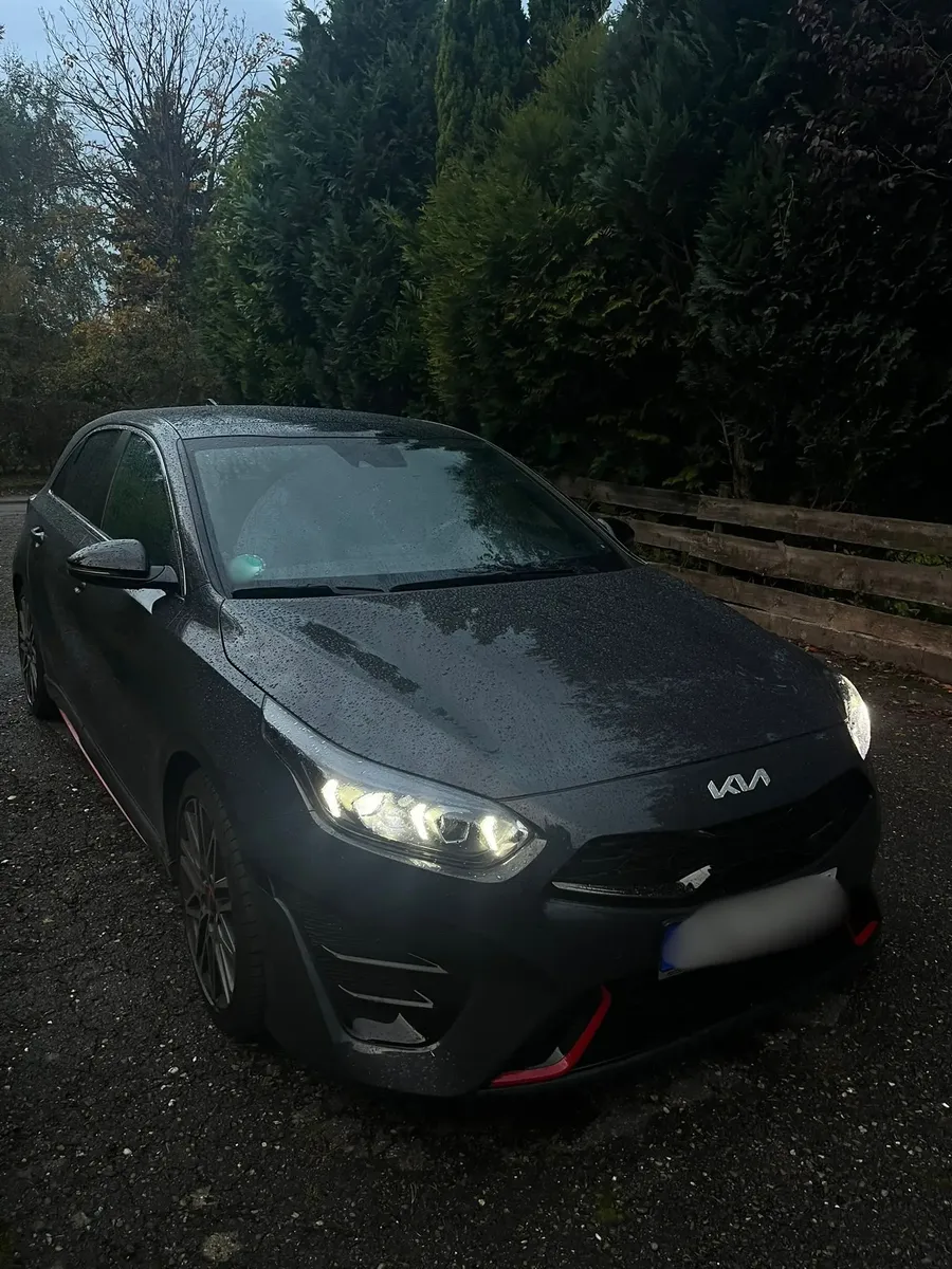 KIA CEED GT CD 2024 | 20.000km | Wartungspaket + Vollkasko Leasingübernahme