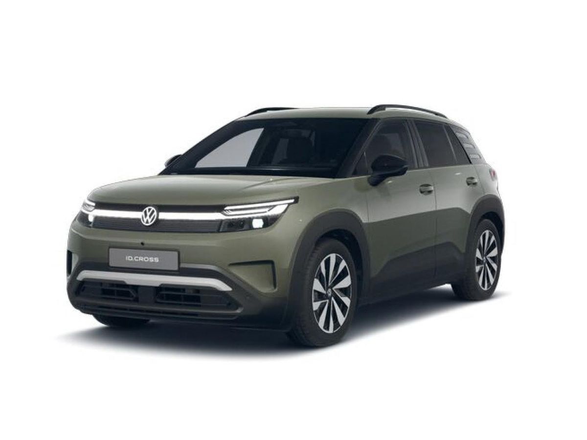 Volkswagen ID.Cross Style 155kW (211 PS) 52 kWh 1-Gang-Automatik Leasing