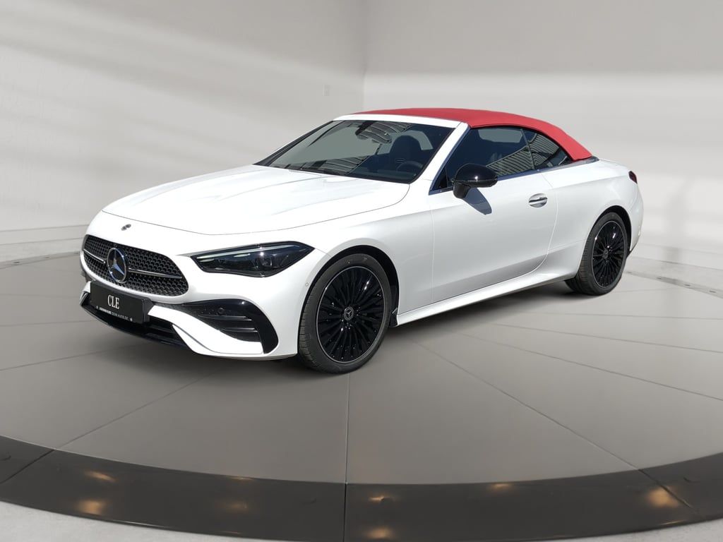 Mercedes-Benz CLE 200 Cabriolet AMG-Line Auto-Abo