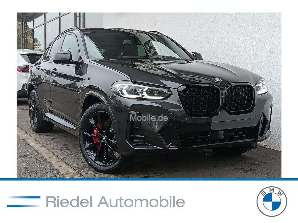 BMW X4 xDrive30d M Sportpaket*AHK*Pano*ACC*Head-Up* Leasing