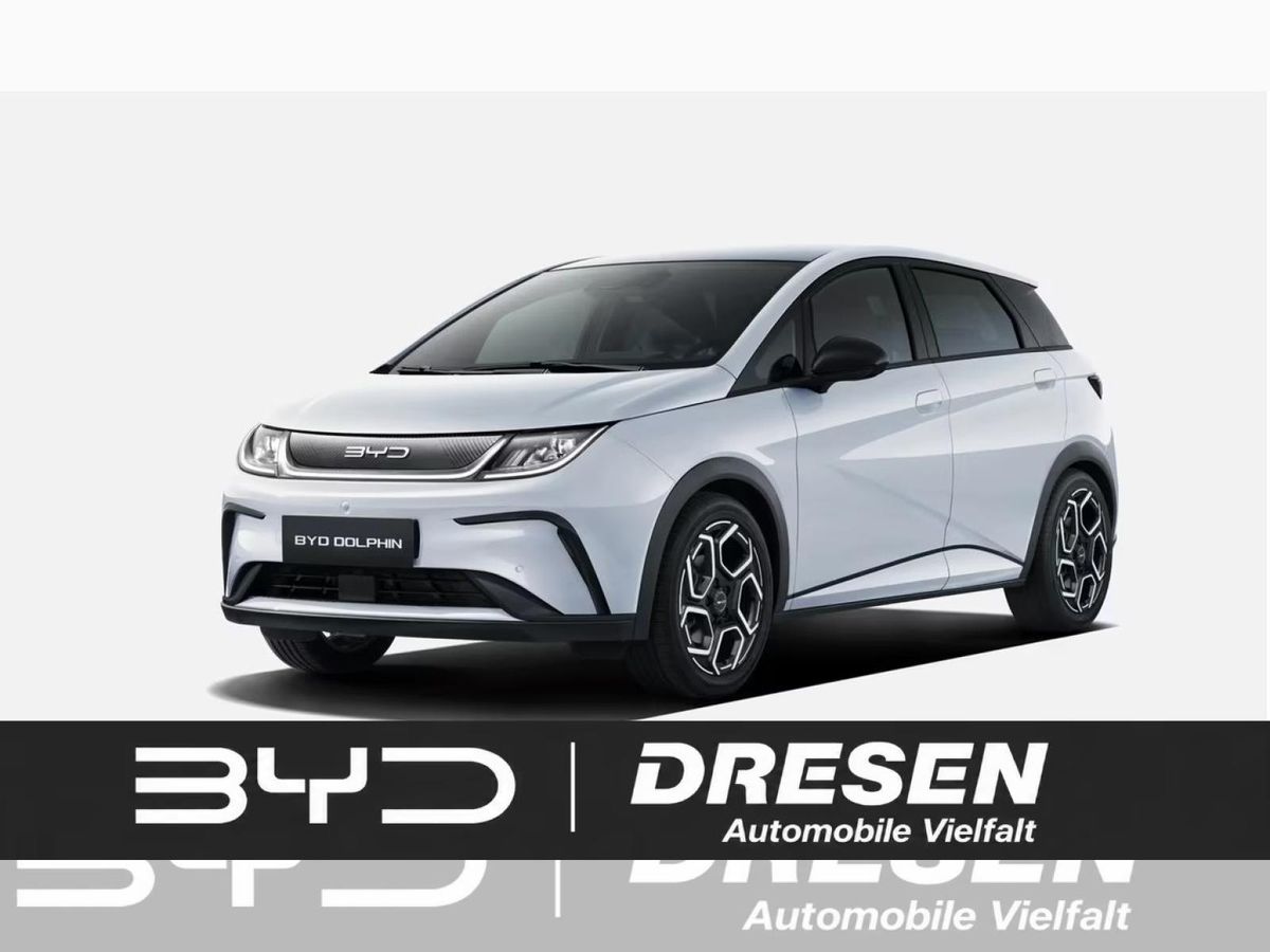 BYD DOLPHIN Comfort⚠️**3.000 Euro Förderung**⚠️ I LED I Sitzheizung I 360 Kamera Leasing