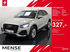 Audi Q2 35 TFSI S tronic advanced |FLA|CarPlay|SpurH Leasing