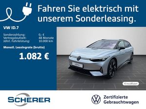 Volkswagen ID.7 GTX Tourer 4MOTION 340 PS 1G-Auto
