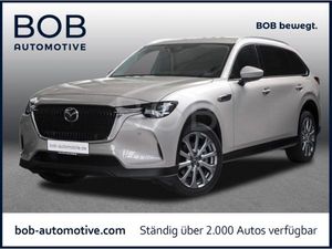 Mazda CX-80 AWD PHEV Aut. EXCLUSIVE-LINE 🔥Gewerkschaft der Polizei 🔥